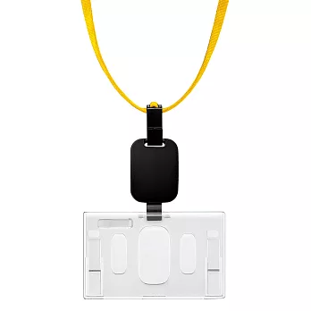 KOKUYO IDEO PLUS系列識別掛牌 R280黃