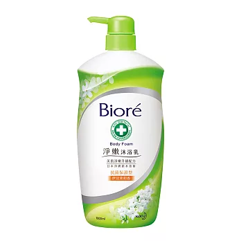 Biore蜜妮淨嫩沐浴乳抗菌保濕1000ml