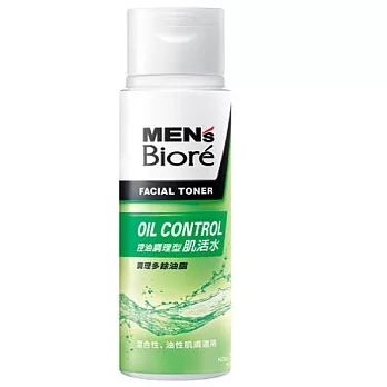 MENs Biore控油調理肌活水180ml