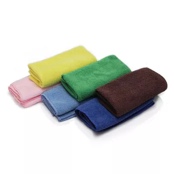 1+home益佳屋 台灣製造優質多用途擦拭布六入組