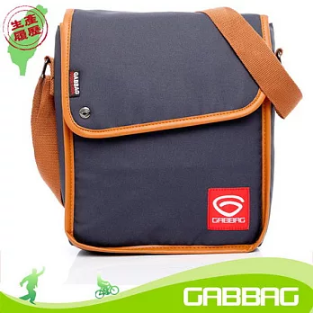 GABBAG 長崛側背包(iPad平板可入)(GB14107-47)-藍色
