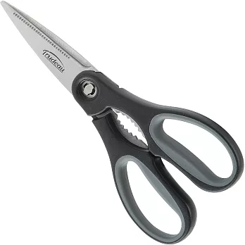 《TRUDEAU》好握廚用剪刀