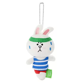 LINE 吊飾 兔兔 13