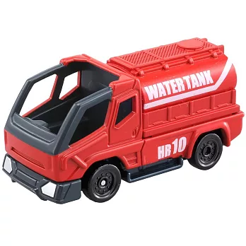 《TAKARA TOMY》緊急救援隊HR10 機動水槽車