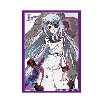 NO.648 IS 蘿拉·博德維希 WS卡套 Bushiroad武士道