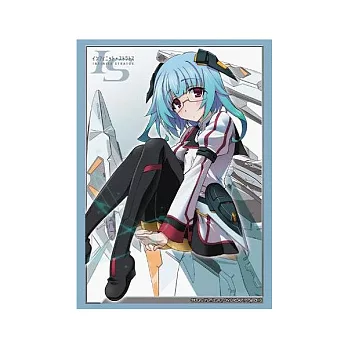 NO.650 IS 更識簪 WS卡套 Bushiroad武士道