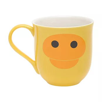 San-X 拉拉熊 funny parts 有趣部位系列馬克杯。小雞嘴巴