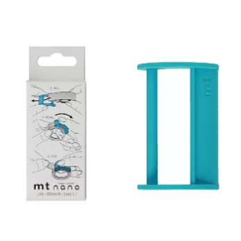 日本mt和紙膠帶_隨身切割/置放器(寬4.5~5公分專用)(1入)