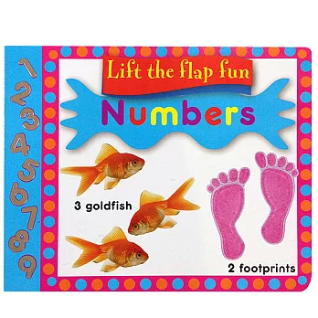 Lift the flap fun Numbers