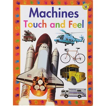 Machines Touch and Feel