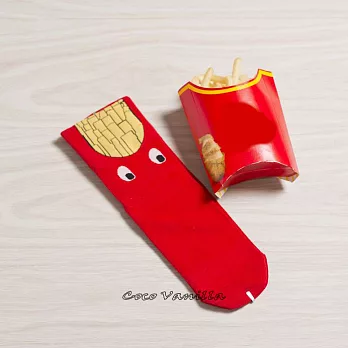 【Coco Vanilla】我的速食店 (薯條)FREE