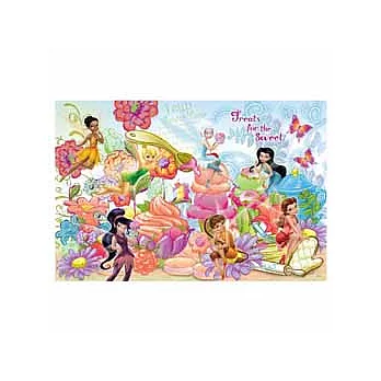 Fairies奇妙仙子拼圖1000片