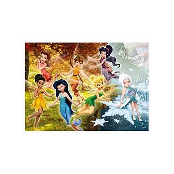 Fairies奇妙仙子拼圖520片
