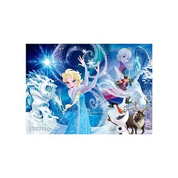 Frozen冰雪奇緣拼圖520片