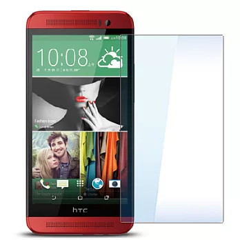 HTC ONE E8 HC防刮透明螢幕保護貼