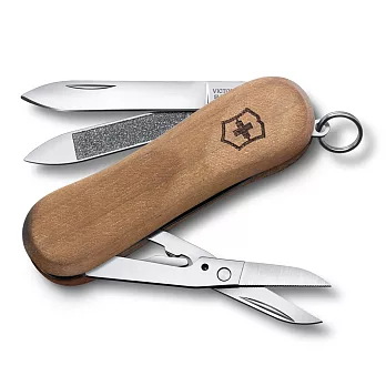 VICTORINOX EvoWood 木頭6用瑞士刀