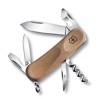 VICTORINOX EvoWood 木頭11用瑞士刀