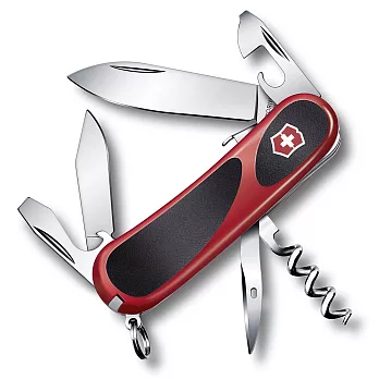 VICTORINOX 防滑安全鎖12用瑞士刀
