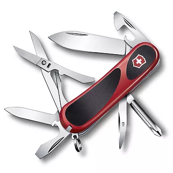 VICTORINOX 防滑15用瑞士刀(十字起子)