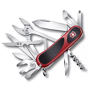 VICTORINOX 防滑安全鎖21用瑞士刀