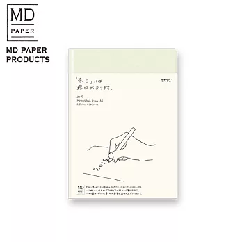 MIDORI MD NOTEBOOK 2015手帳日記 一期一會-A5