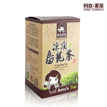 【阿牧．家茶】凍頂烏龍茶10入茶包