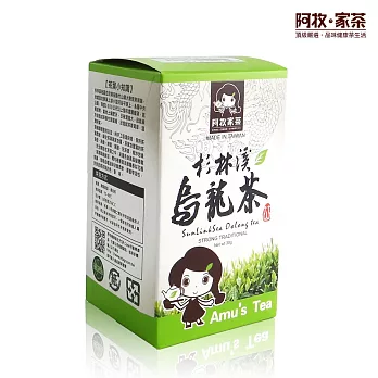 【阿牧．家茶】杉林溪烏龍茶10入茶包