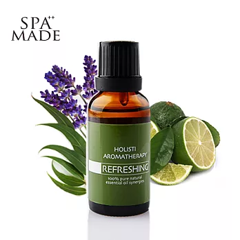 Flora Roma複方精油30ml-清新潔淨