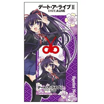 DATE A LIVE 約會大作戰Ⅱ 御守 B