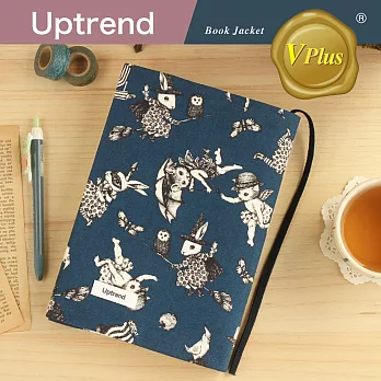 Uptrend/V-plus‧變裝舞會 書衣