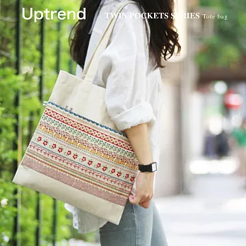 Uptrend/ TWIN POCKETS SERIES‧小島花