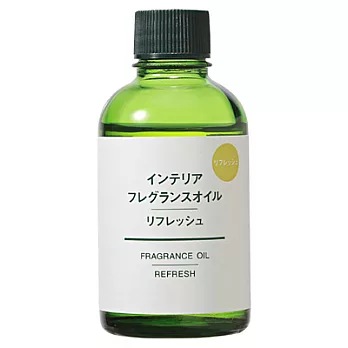 [MUJI 無印良品]空間芬香油/清新.60ml