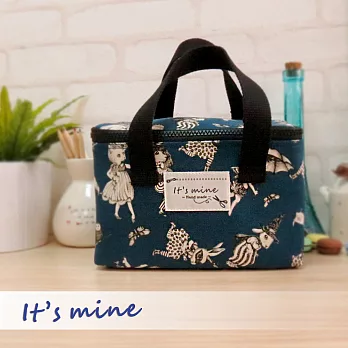 It’s mine 便當包系列-露亞的奇幻旅程-藍