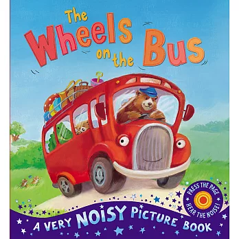 The Wheels on the Bus 平裝繪本有聲新奇書
