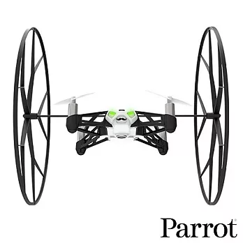 Parrot Rolling Spider迷你智能遙控飛機(白)