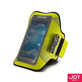 JOY aXtion Run II 運動反光手臂套 (5.5吋以下通用)- 黑