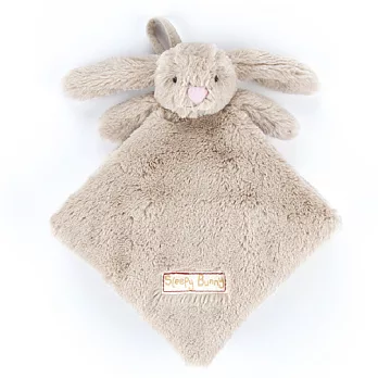 Jellycat 感官刺激布書 Sleepy Bunny 愛睏的小兔兔