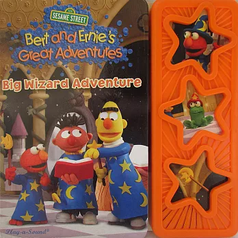 Big Wizard Adventure