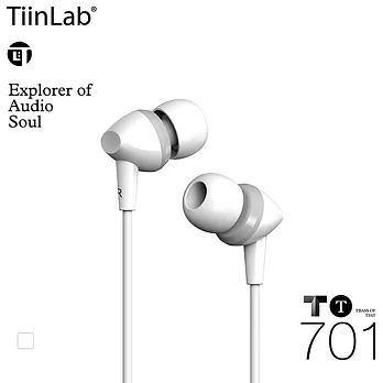 【TiinLab】TBass of TFAT TT T低音系列 - TT701