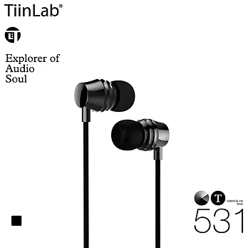 【TiinLab】Crystal of TFAT CT 水晶系列 - CT531