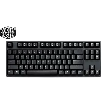 Cooler Master Novatouch 電容式鍵盤 (中刻)