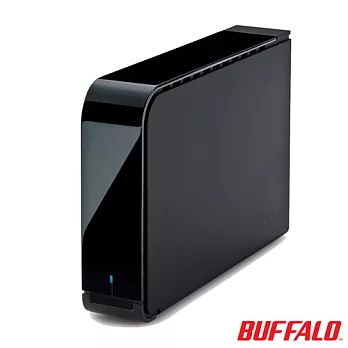 Buffalo 3.5吋LX系列4TB USB3.0 7200轉 儲存硬碟