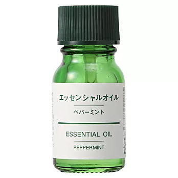 [MUJI 無印良品]香精油/胡椒薄荷.10ml