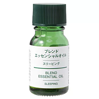 [MUJI 無印良品]綜合香精油/放鬆.10ml