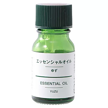 [MUJI 無印良品]香精油/柚子.10ml