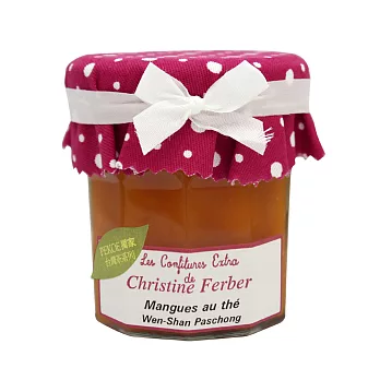 Christine Ferber－芒果台灣文山包種茶果醬（PEKOE獨家）
