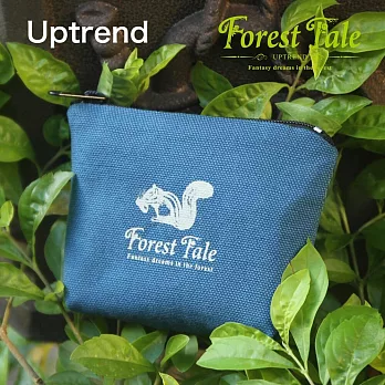 Uptrend Forest Tale│小松鼠 零錢包