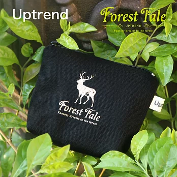 Uptrend Forest Tale│小麋鹿 零錢包