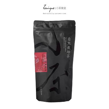 【小茶栽堂】自然栽培古早味紅茶-袋茶/補充包(超商取貨)