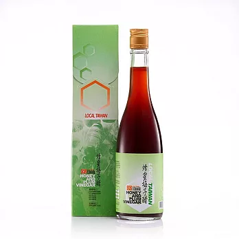 《宏基蜂蜜》蜂蜜梅子醋(500ml)